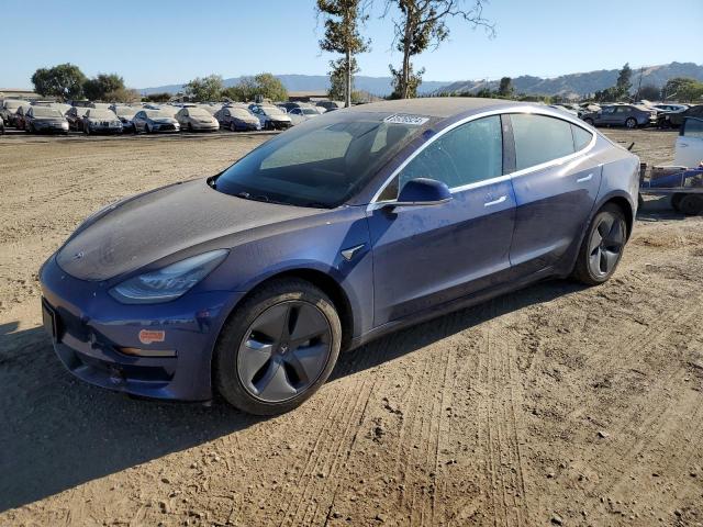 TESLA MODEL 3 2019 with VIN 5YJ3E1EA5KF449443 - Photo from auction