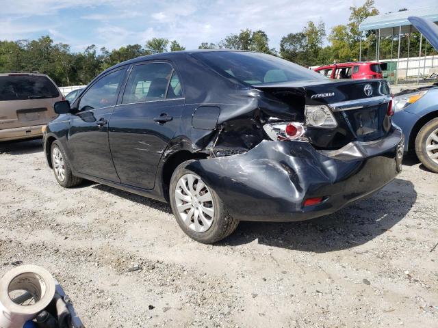 Photo 2 from auction – 2013 TOYOTA COROLLA BA with VIN 5YFBU4EE5DP101975