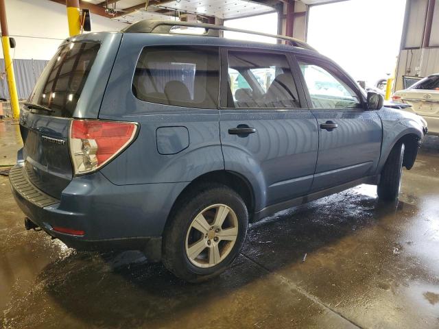 Photo 3 from auction – 2010 SUBARU FORESTER X with VIN JF2SH6BC2AG768424