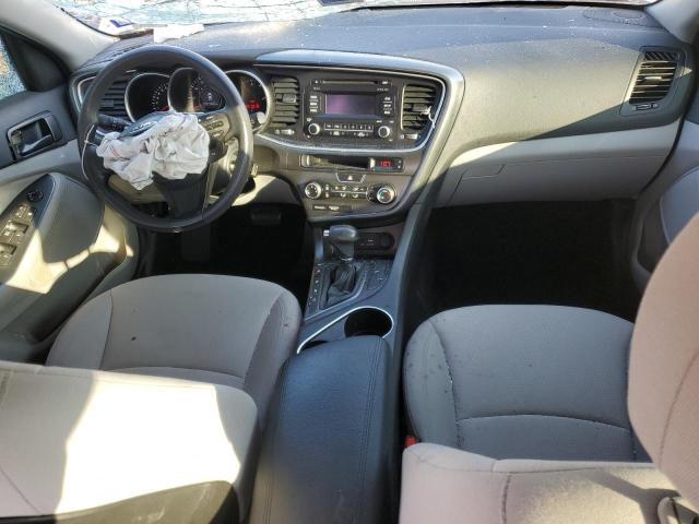 Photo 8 from auction – 2015 KIA OPTIMA LX with VIN KNAGM4A75F5646990