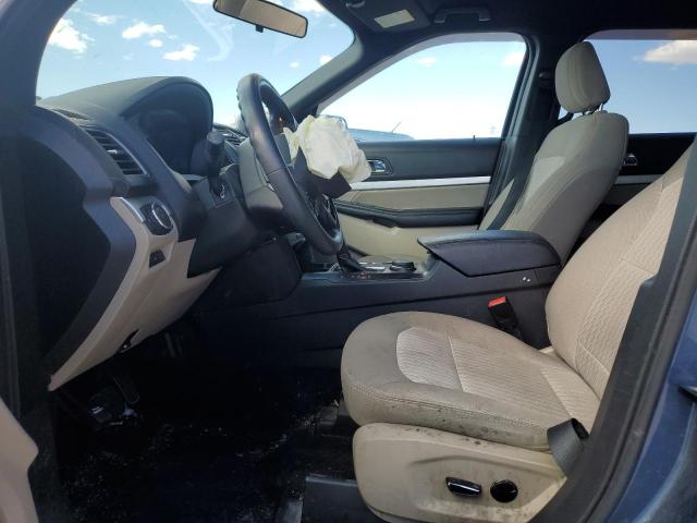 Photo 7 from auction – 2018 FORD EXPLORER with VIN 1FM5K8B84JGC71388