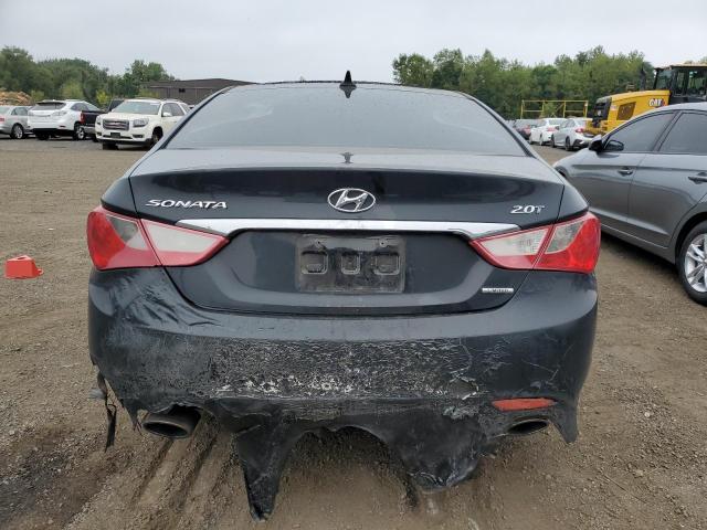Photo 6 from auction – 2011 HYUNDAI SONATA SE with VIN 5NPEC4AB5BH297258