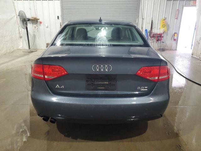 Photo 6 from auction – 2010 AUDI A4 PREMIUM with VIN WAUFFAFL2AN049220