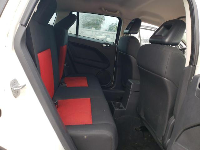Photo 10 from auction – 2009 DODGE CALIBER SR with VIN 1B3HB78B99D224841