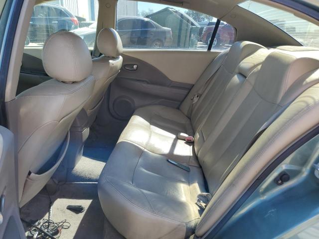 Photo 10 from auction – 2002 NISSAN ALTIMA BAS with VIN 1N4AL11D12C293059