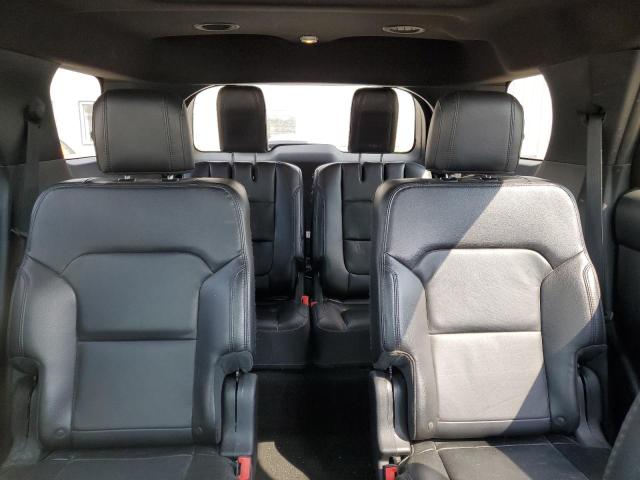 Photo 10 from auction – 2016 FORD EXPLORER X with VIN 1FM5K8D82GGB57251