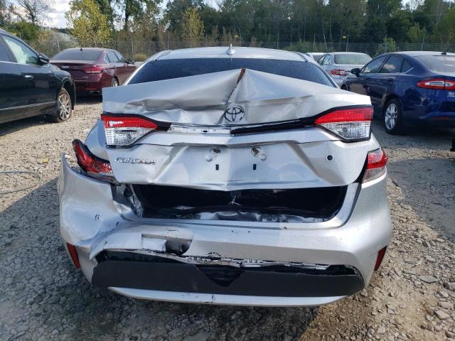 Photo 6 from auction – 2021 TOYOTA COROLLA L with VIN JTDDPMAE8MJ136004