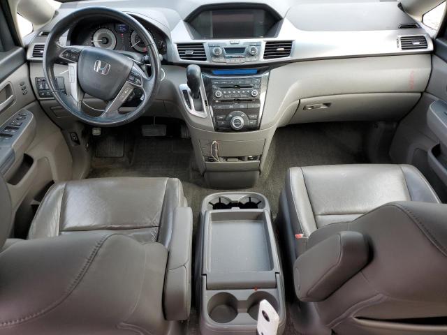Photo 8 from auction – 2012 HONDA ODYSSEY TO with VIN 5FNRL5H93CB110934