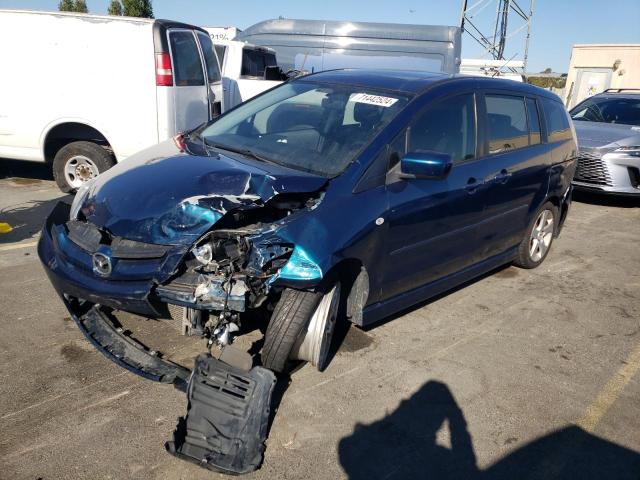 MAZDA 5 2006 with VIN JM1CR29L860120147 - Photo from auction