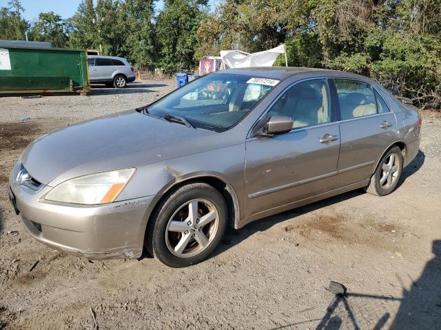 Photo 1 from auction – 2004 HONDA ACCORD EX with VIN JHMCM56864C014774