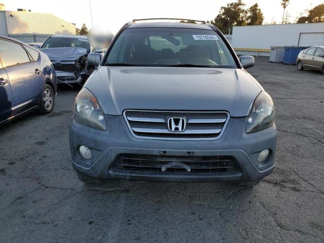 Photo 5 from auction – 2006 HONDA CR-V EX with VIN JHLRD78866C020214