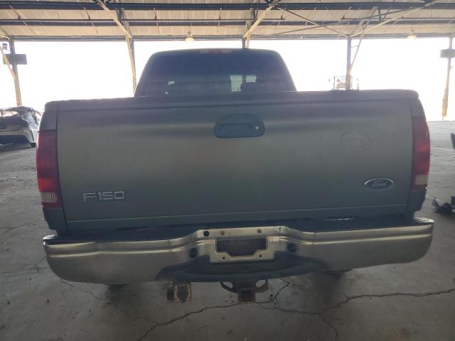 Photo 6 from auction – 2002 FORD F150 with VIN 1FTRX18L32NB49399