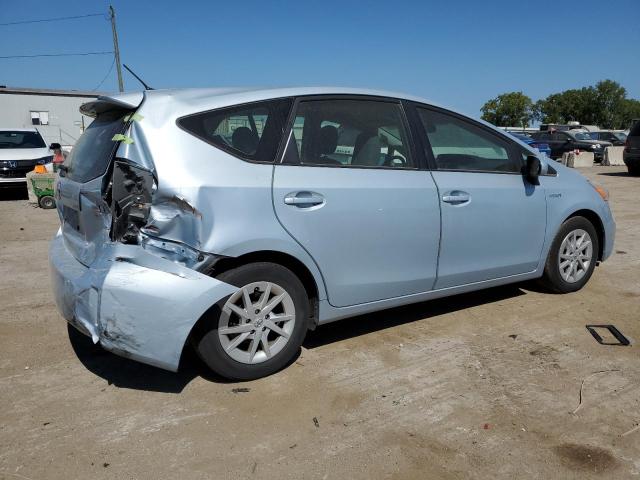 Photo 3 from auction – 2012 TOYOTA PRIUS V with VIN JTDZN3EU2C3027550