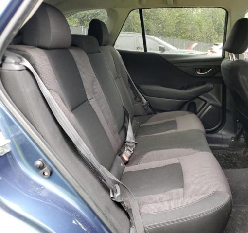 Photo 11 from auction – 2020 SUBARU OUTBACK PR with VIN 4S4BTACC4L3234622
