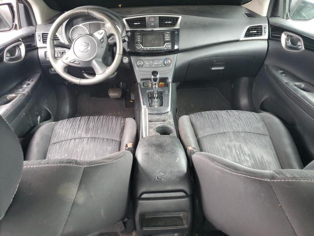 Photo 8 from auction – 2017 NISSAN SENTRA S with VIN 3N1AB7AP3HY377686