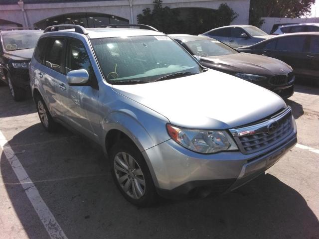 Photo 4 from auction – 2013 SUBARU FORESTER 2 with VIN JF2SHACC3DH428487