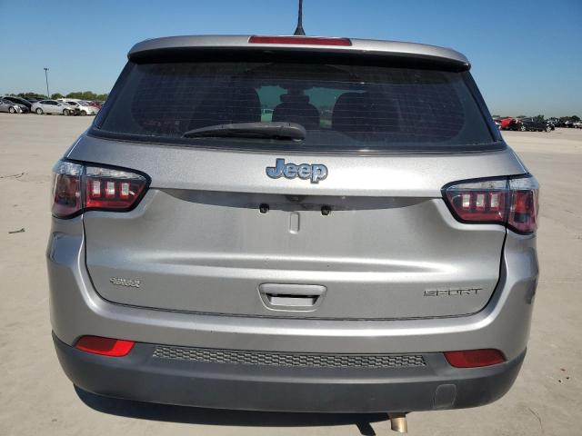 Photo 6 from auction – 2020 JEEP COMPASS SP with VIN 3C4NJCAB2LT225130