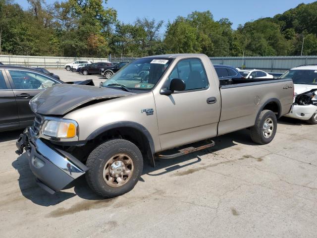FORD F150 2001 with VIN 1FTPF18L01NB10696 - Photo from auction