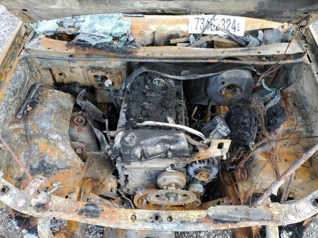 Photo 12 from auction – 2005 CHEVROLET TRAILBLAZE with VIN 1GNET16S856181856