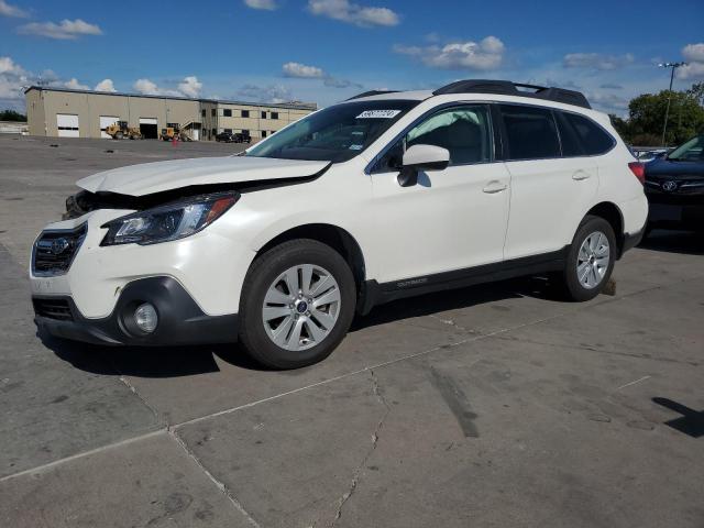 SUBARU OUTBACK 2. 2018 with VIN 4S4BSACCXJ3337818 - Photo from auction