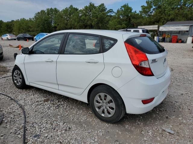 Photo 2 from auction – 2016 HYUNDAI ACCENT SE with VIN KMHCT5AE0GU254981