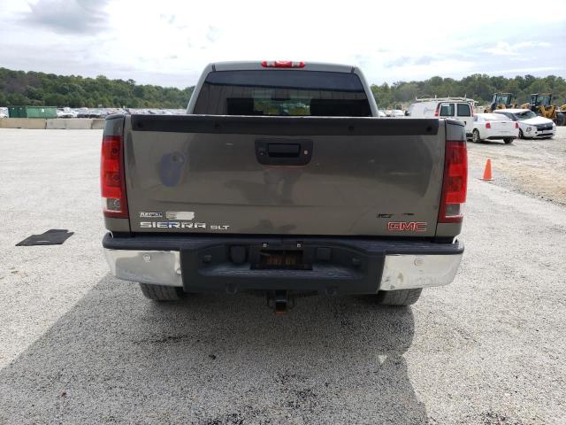 Photo 6 from auction – 2011 GMC SIERRA K15 with VIN 3GTU2WE25BG141525