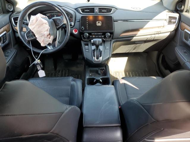Photo 8 from auction – 2018 HONDA CR-V EXL with VIN 7FARW2H85JE034213