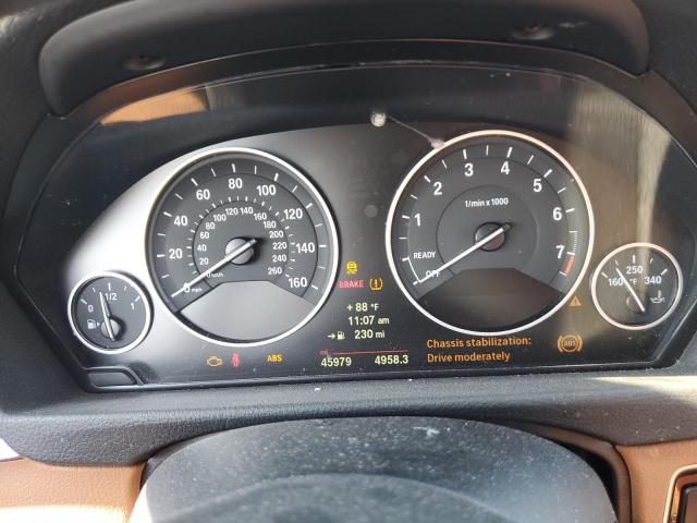 Photo 9 from auction – 2014 BMW 435 XI with VIN WBA3R5C55EF785060