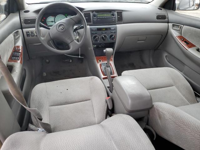 Photo 8 from auction – 2004 TOYOTA COROLLA CE with VIN 2T1BR32E14C267815