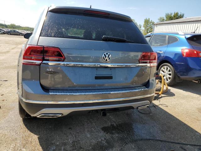 Photo 6 from auction – 2019 VOLKSWAGEN ATLAS SEL with VIN 1V2NR2CA4KC557571