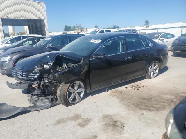 Photo 1 from auction – 2014 VOLKSWAGEN PASSAT SE with VIN 1VWBS7A34EC113702