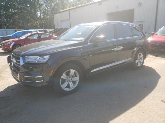 AUDI Q7 PREMIUM 2018 with VIN WA1LHAF73JD015869 - Photo from auction