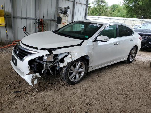 Photo 1 from auction – 2013 NISSAN ALTIMA 2.5 with VIN 1N4AL3AP4DC164791