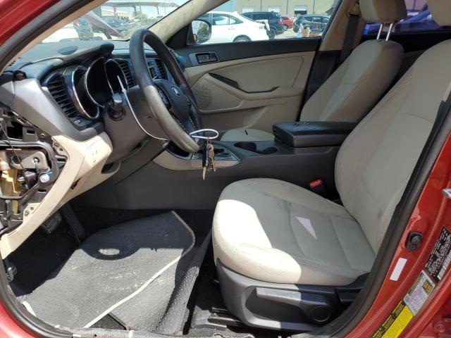 Photo 7 from auction – 2013 KIA OPTIMA LX with VIN 5XXGM4A72DG182729