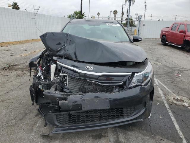 Photo 5 from auction – 2018 KIA OPTIMA HYB with VIN KNAGU4LE7J5021074