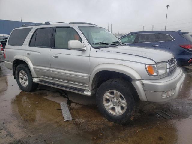 Photo 4 from auction – 2002 TOYOTA 4 RUNNER with VIN JT3HN87R420375047