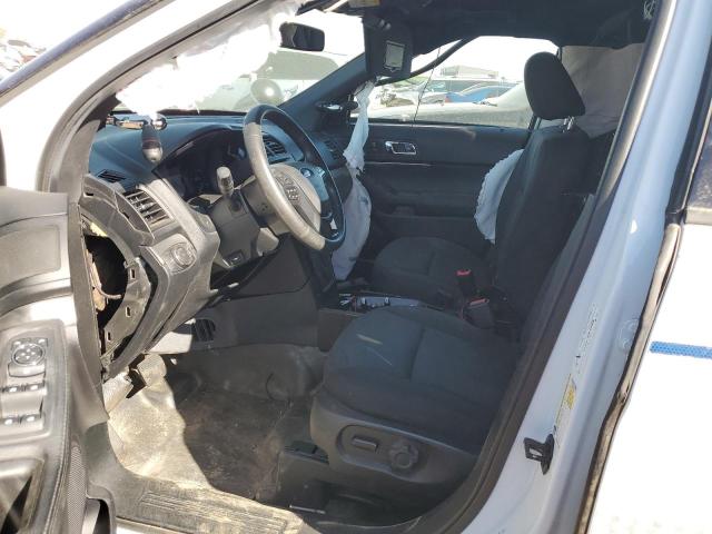 Photo 7 from auction – 2018 FORD EXPLORER P with VIN 1FM5K8AR6JGC94682