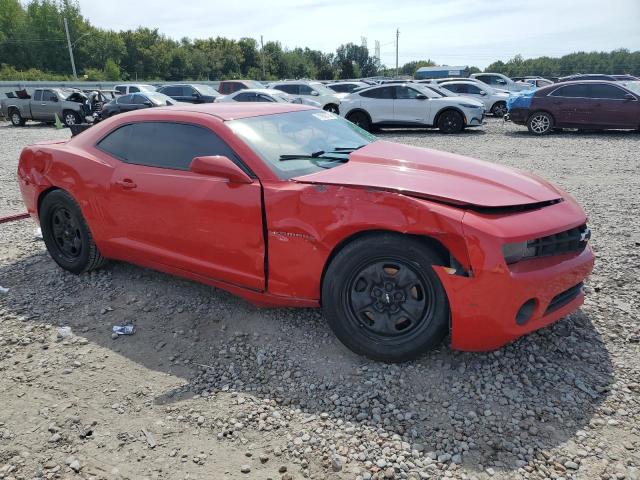 Photo 4 from auction – 2011 CHEVROLET CAMARO LS with VIN 2G1FA1ED1B9205160