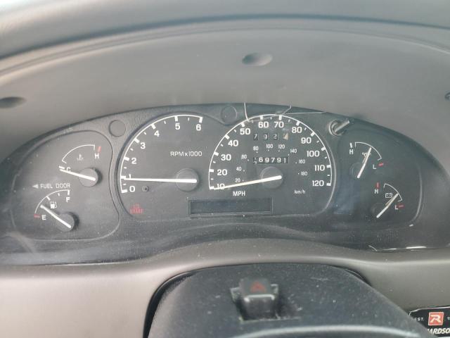 Zdjęcie 9 z aukcji – 2003 FORD RANGER z VIN 1FTYR10D23PA37158