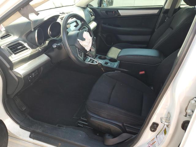 Photo 7 from auction – 2017 SUBARU LEGACY 2.5 with VIN 4S3BNAA60H3022903