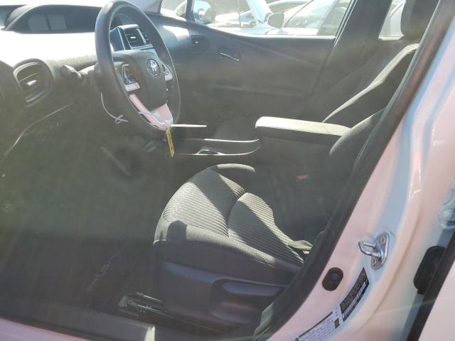 Photo 7 from auction – 2018 TOYOTA PRIUS with VIN JTDKBRFUXJ3080103