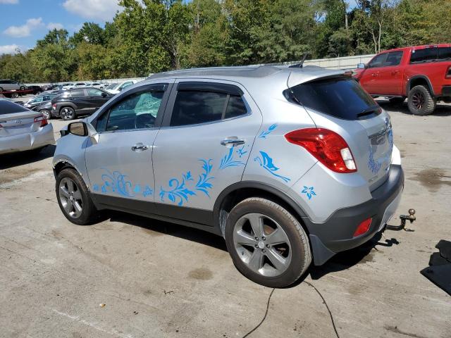 Photo 2 from auction – 2014 BUICK ENCORE CON with VIN KL4CJFSB8EB582396