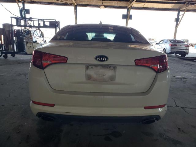 Photo 6 from auction – 2012 KIA OPTIMA EX with VIN 5XXGN4A73CG030437