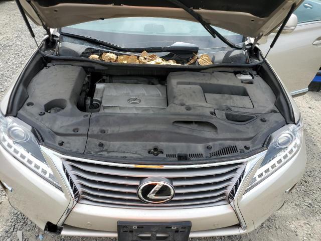 Photo 12 from auction – 2013 LEXUS RX 350 BAS with VIN 2T2BK1BA9DC208898