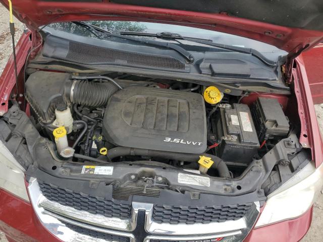Photo 12 from auction – 2015 DODGE GRAND CARA with VIN 2C4RDGBG8FR607941