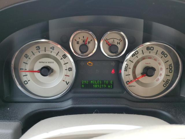 Photo 9 from auction – 2010 FORD EDGE SEL with VIN 2FMDK3JC4ABB50744