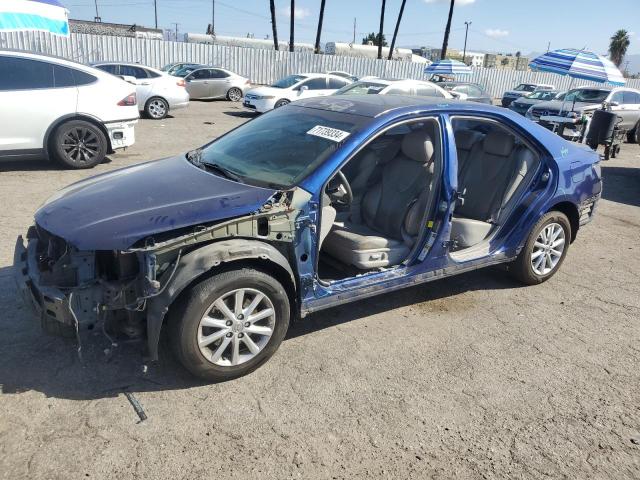 TOYOTA CAMRY BASE 2011 مع رقم تعريف المركبة 4T1BF3EK8BU756430 - صورة من المزاد