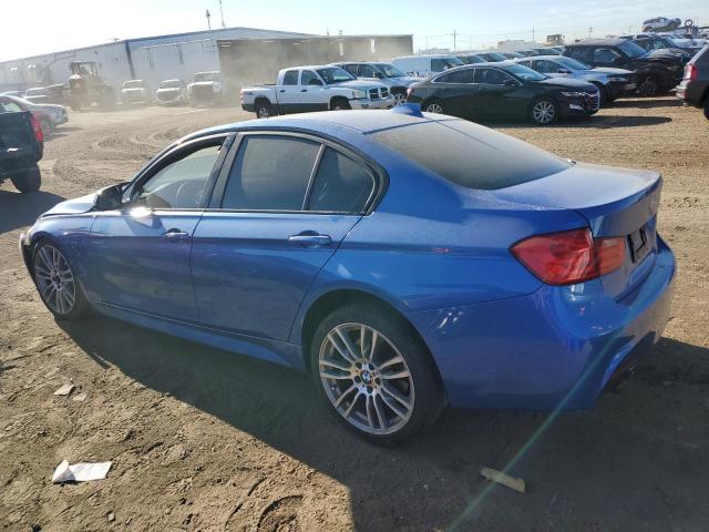 Photo 2 from auction – 2014 BMW 335 XI with VIN WBA3B9C5XEF588185