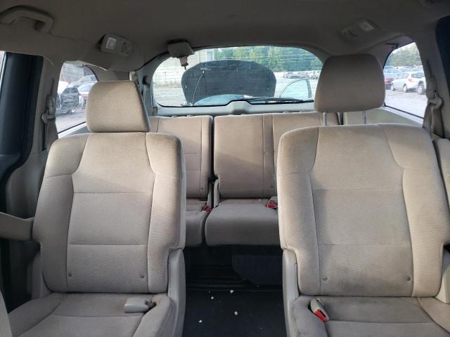 Photo 10 from auction – 2012 HONDA ODYSSEY EX with VIN 5FNRL5H49CB048217