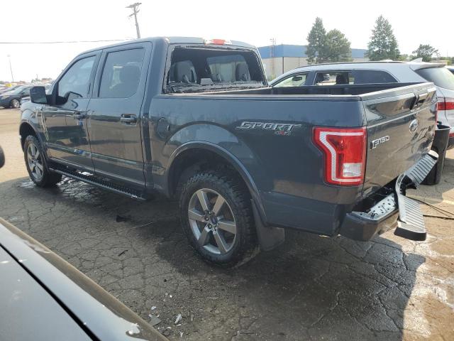 Photo 2 from auction – 2016 FORD F150 SUPER with VIN 1FTEW1EFXGFA02269